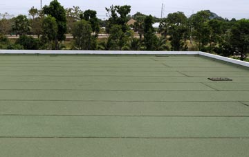 all Saxtead Green roofing types quoted for