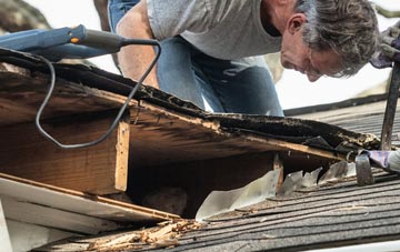 common causes of Saxtead Green fascia damage