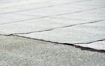 disadvantages of Saxtead Green felt roofing