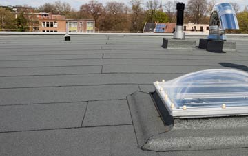 benefits of Saxtead Green flat roofing