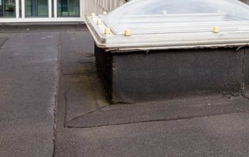 disadvantages of Saxtead Green flat roofs