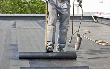 flat roof replacement Saxtead Green, Suffolk