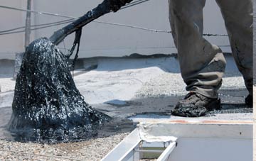 Saxtead Green flat roof waterproofing costs