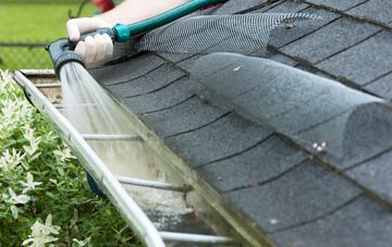 Saxtead Green gutter cleaning costs