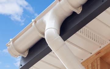 Saxtead Green gutter installation costs
