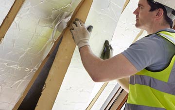 Saxtead Green loft insulation