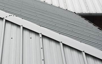 disadvantages of Saxtead Green metal roofing
