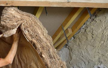 Saxtead Green pitched roof insulation costs