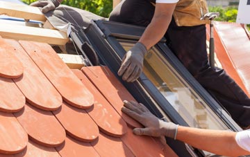 replacement Saxtead Green roof windows