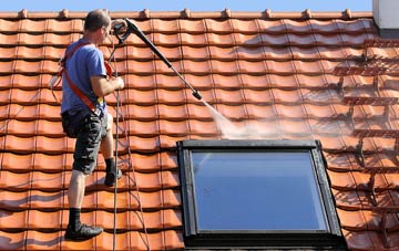 roof cleaning Saxtead Green, Suffolk