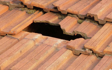 roof repair Saxtead Green, Suffolk