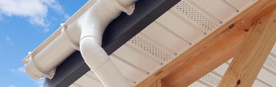 get Saxtead Green guttering quotes today