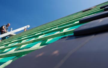 Saxtead Green slate roofing costs