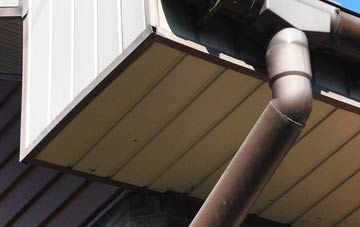 Saxtead Green soffit installation costs
