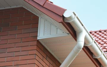 Saxtead Green soffit repair costs