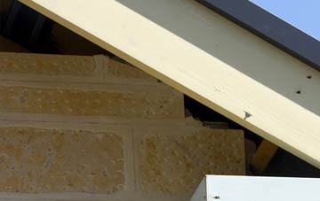soffit repair Saxtead Green
