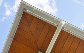 Saxtead Green soffit types