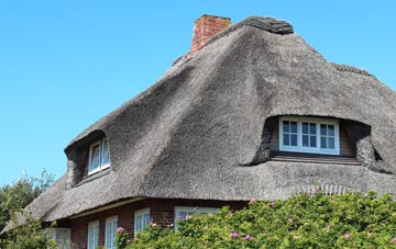 thatch roofing Saxtead Green, Suffolk