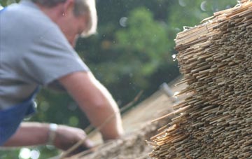 professional Saxtead Green thatchers