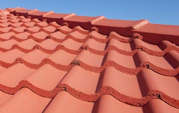 Saxtead Green tile and slate roof replacement