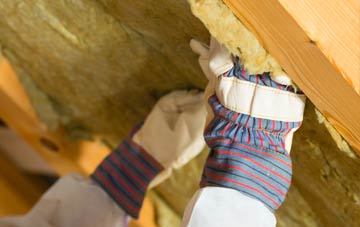 types of Saxtead Green pitched roof insulation materials