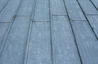 Saxtead Green lead roofing
