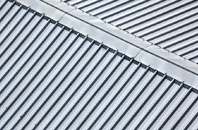 Saxtead Green metal roofing