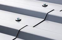 find rated Saxtead Green metal roofers